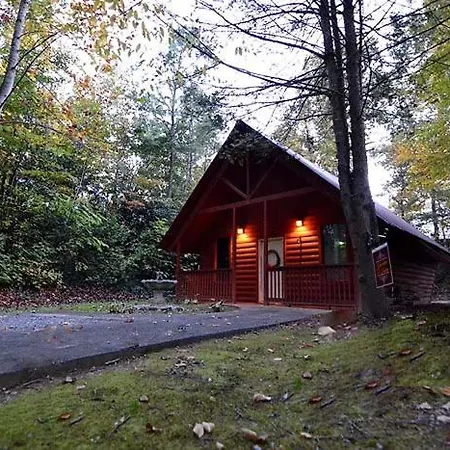 Garden Of Eden Villa Gatlinburg Exterior photo